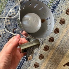 クリップ式ライト？の画像