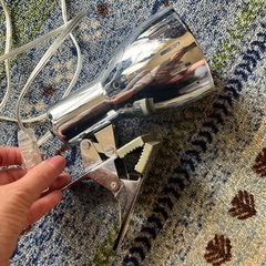 クリップ式ライト？の画像