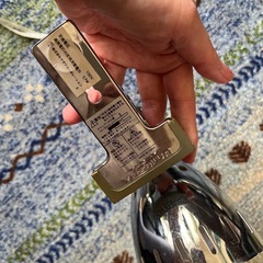 クリップ式ライト？の画像