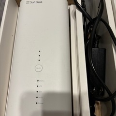 SOFT BANK Air ！