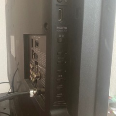 液晶テレビの画像
