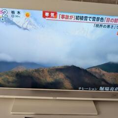 BRAVIA　テレビ　2014