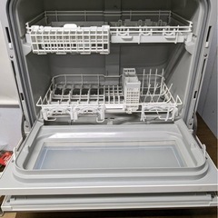 ✨激安価格✨食器洗浄乾燥機 2020年製 パナソニック 除菌まで✨オシャレな見た目‼️食洗機 食器乾燥機 の画像