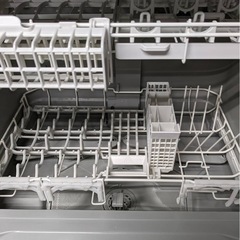 ✨激安価格✨食器洗浄乾燥機 2020年製 パナソニック 除菌まで✨オシャレな見た目‼️食洗機 食器乾燥機 の画像