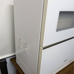 ✨激安価格✨食器洗浄乾燥機 2020年製 パナソニック 除菌まで✨オシャレな見た目‼️食洗機 食器乾燥機 の画像