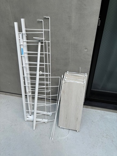 ニトリ ハンガーラック 小