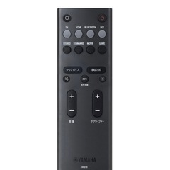 中古品 YAMAHAサウンドバー SR-B40Aの画像