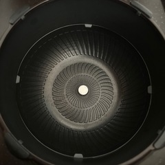アイリスオーヤマ炊飯器5.5合 
の画像