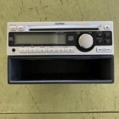 🉐ホンダ純正CD/AMFM純正オーディオ