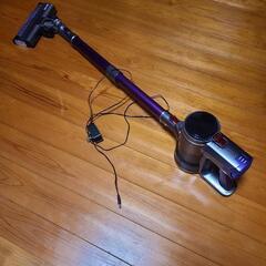 掃除機　ジャンク
