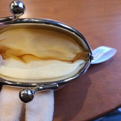 ちいかわウサギ小銭入れがま口サイフの画像