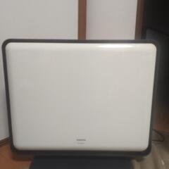 セラミックファンヒーターの画像