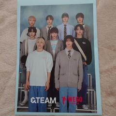 ＆TEAM　WEGO