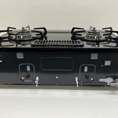 ⭐️ 2022年製 都市ガス用 パロマ ガステーブル 都市ガスコンロ⭐️ 美品 動作良好の画像