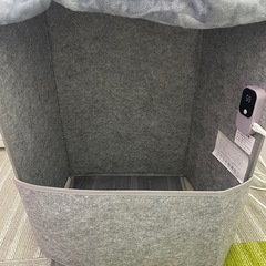 【新品】パネルヒーター デスクヒーター 電気ヒーター 暖房　の画像