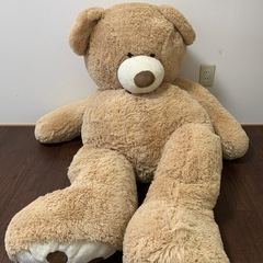 コストコ　巨大クマ