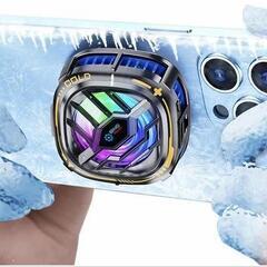 EBANEY【2024年の新型スマーホ冷却ファンです】スマホ 冷...