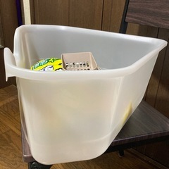 ペット 猫　トイレ スコップ セット　未使用 の画像