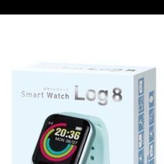 スマートウォッチ LOG8  新品未使用未開封