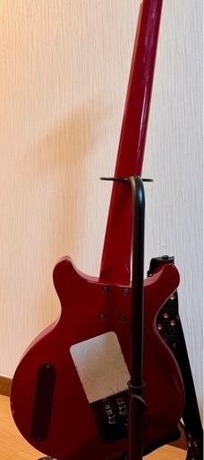 中古　ベース　EDWARDS LUNA SEA J model
