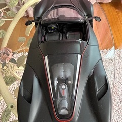 ラジコンカー　フェラーリ　ドリフト 数回使用のみの画像
