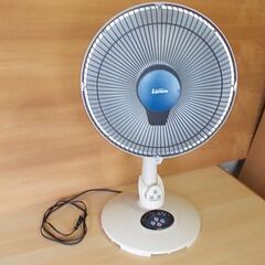 交渉中 電気ストーブを無料で差し上げます