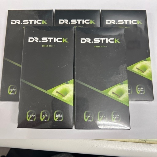 DR.STICK　ドクタースティック グリーンアップル