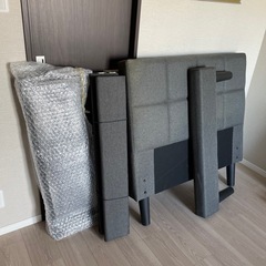 ベッドの画像