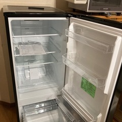 冷蔵庫　ほぼ新品の画像