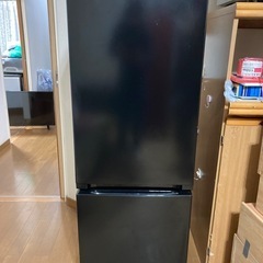 冷蔵庫　ほぼ新品