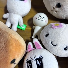 キャラクターマスコットまとめの画像