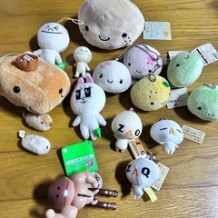 キャラクターマスコットまとめ