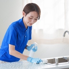 【急募】スキマ時間で簡単、1人で黙々とシェアハウスの清掃スタッフ募集の画像