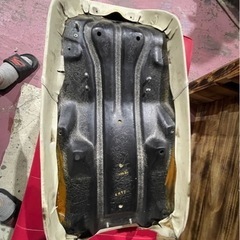 ☆希少☆cb250n cb400n ホーク nバブ スーパーホーク3 ジュリアリーシート 当時物の画像