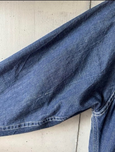 〜50s vintage     EUCLID MFG カバーオール