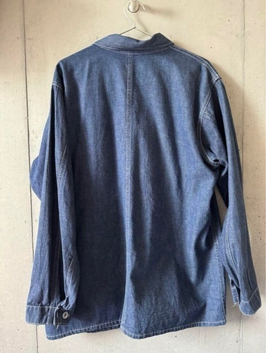 〜50s vintage     EUCLID MFG カバーオール