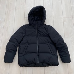 早い者勝ち❗️シームレスダウンパーカUNIQLO　Mサイズ　レディース
