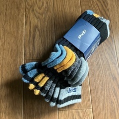 【新品】PIKO ソックス4足組 20〜25㎝の画像