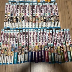 ワンピース1巻〜82巻➕おまけの画像