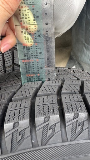 スタッドレス175/65/R15　