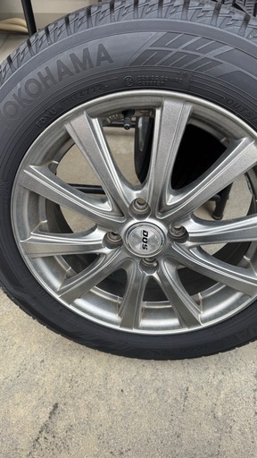 スタッドレス175/65/R15