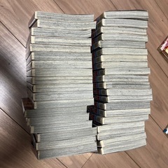 範馬刃牙全巻セット➕おまけの画像