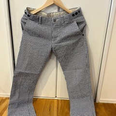 【EDWINGOLF】ゴルフ　春夏用パンツ