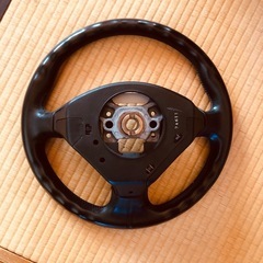 ホンダ  S2000用純正ステアリングの画像
