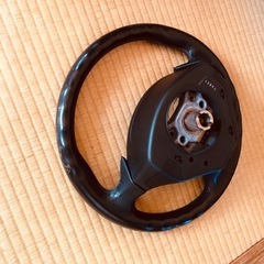 ホンダ  S2000用純正ステアリングの画像