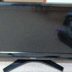 TOSHIBA　REGZA　32型