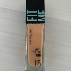 Maybelline FIT ME リキッドファンデーション(譲...