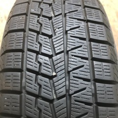 コンパクトカー 15インチ ヨコハマ アイスガードIG70 アクア、フィット等にの画像
