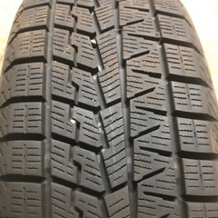 コンパクトカー 15インチ ヨコハマ アイスガードIG70 アクア、フィット等にの画像