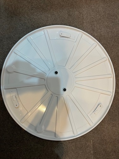 石油ストーブ　トヨトミ　ks-67h ホワイト